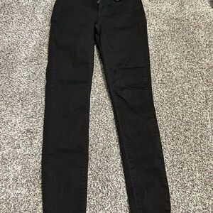Women's Black Jeans